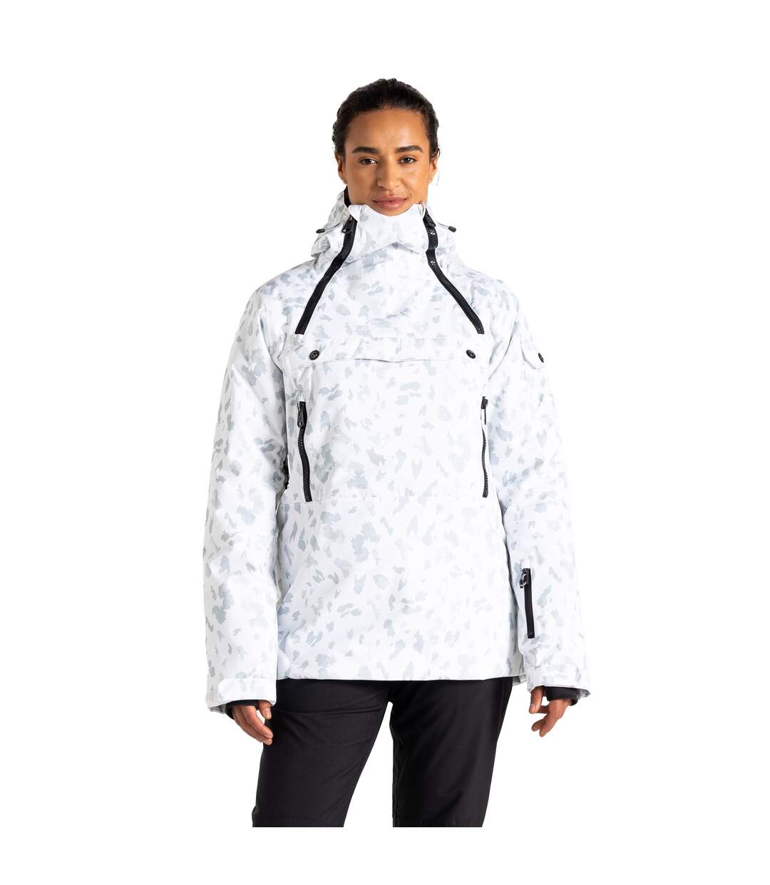 Blouson De Ski Slide Out Femme Blanc De Blanc Dare 2B-1