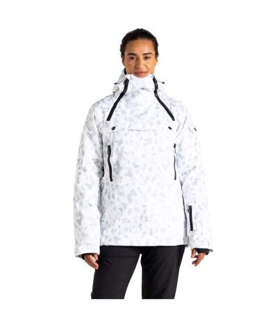 Blouson De Ski Slide Out Femme Blanc De Blanc Dare 2B