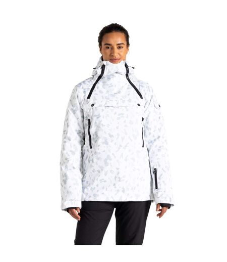 Blouson De Ski Slide Out Femme Blanc De Blanc Dare 2B