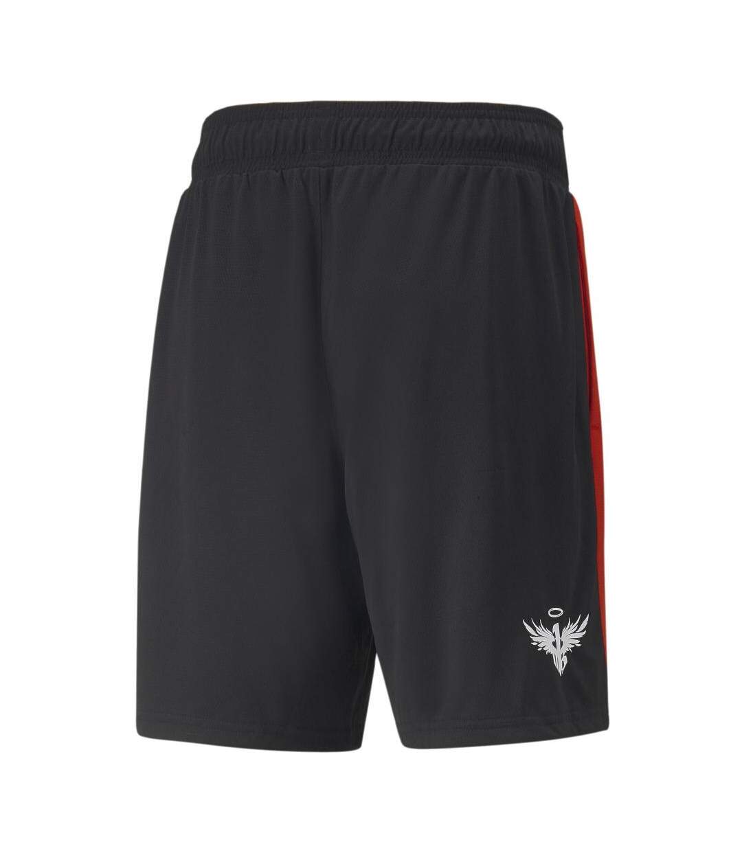 Short Noir/Rouge Homme Puma One Of One - L-2