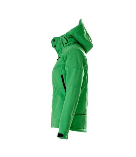 Veste Softshell Skeleton Femme Vert Printer