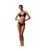 String Motif/style Abstrait Femme Noir Calvin Klein-4