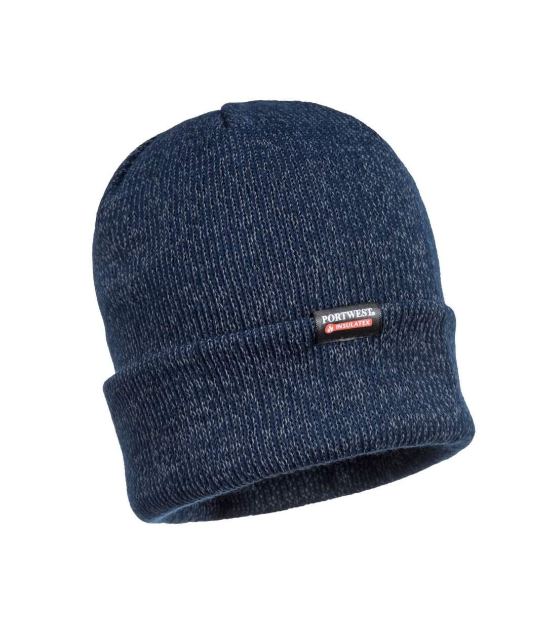 Bonnet tricot réfléchissant, doublé Insulatex Portwest-1