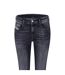 Jean 1969 D-ebbey Bootcut Et Évasé Femme Noir Délavé Diesel-2