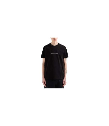 T-shirt Homme Noir Armani Exchange