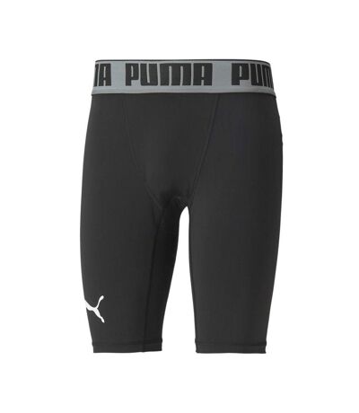 Short de compression noir homme puma compression - m