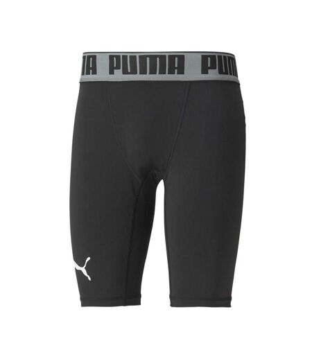 Short de compression noir homme puma compression - m