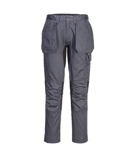 Pantalon De Travail Homme Gris Métal Portwest