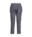 Pantalon De Travail Homme Gris Métal Portwest-1