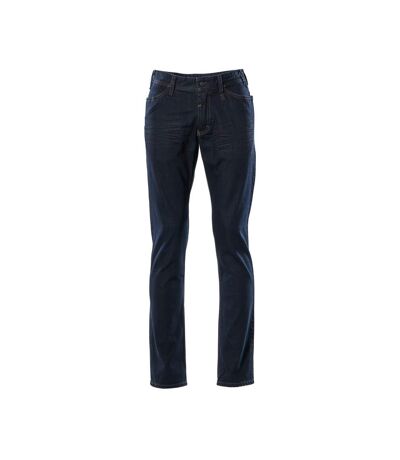 Jean Frontline Manhattan Homme Bleu Foncé Mascot