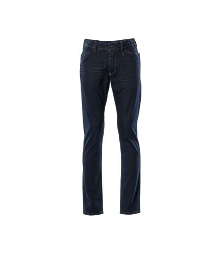 Jean Frontline Manhattan Homme Bleu Foncé Mascot