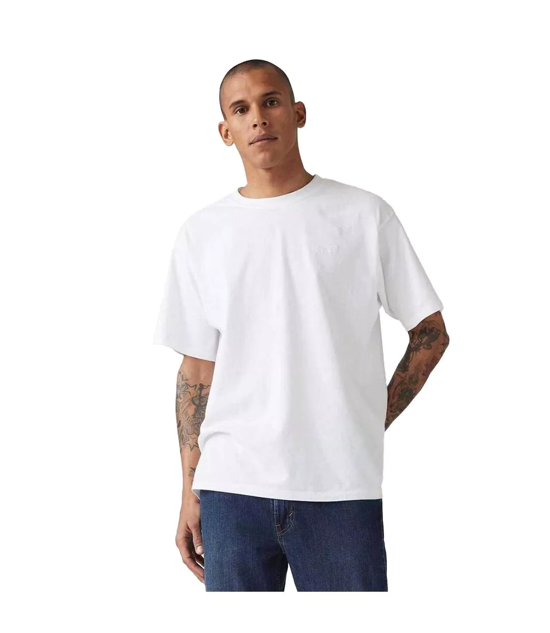Jean Nice To Meet You Homme Bleu Levis-3