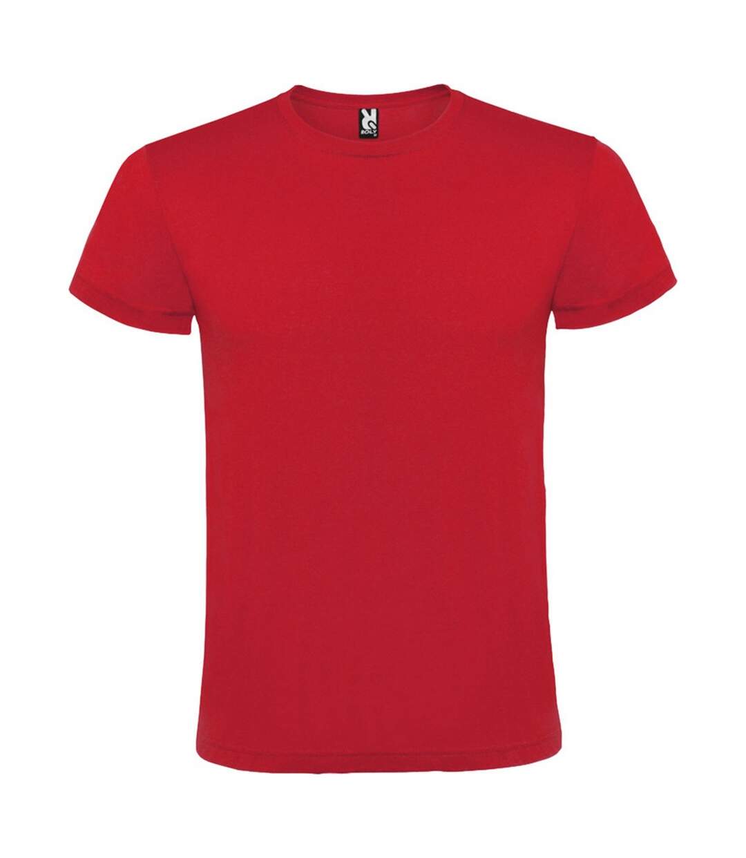 T-shirt atomic adulte rouge Roly