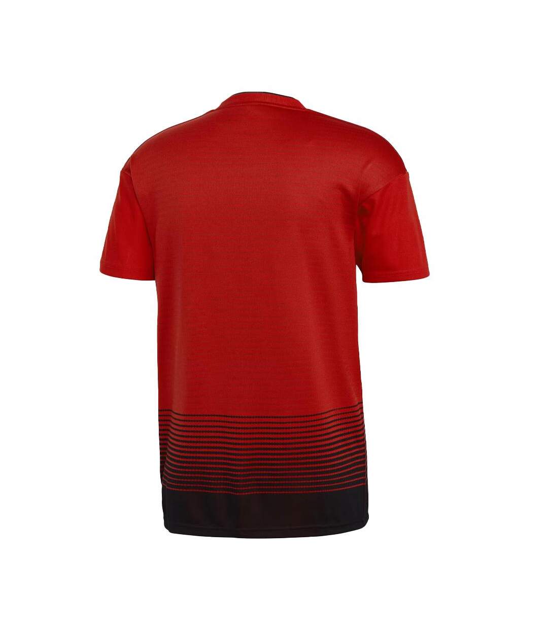 Manchester United Maillot Réplica Domicile Homme Adidas 2018/2019 - L-2