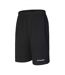 Mens Padded Goalkeeper Shorts Black Sondico-3