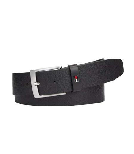 Ceinture Noire Homme Tommy Hilfiger Adan - T 100