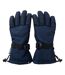 Gants De Ski À Poignets Ajustables Dash Femme Bleu Marine Dare 2B-2
