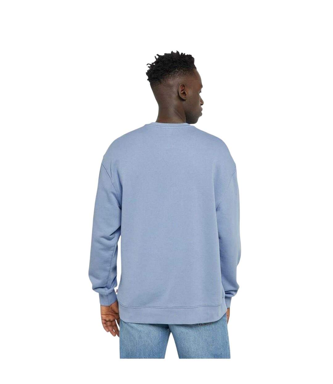 Sweat Homme Bleu Levis-2