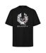 T-shirt Motif/style Phénix Homme Noir Belstaff-2