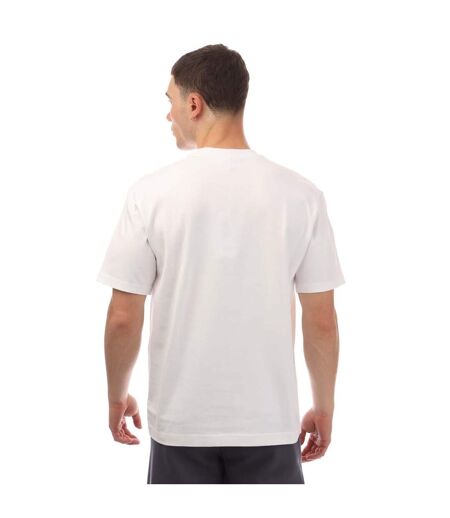 T-shirt Rene Homme Blanc Lacoste