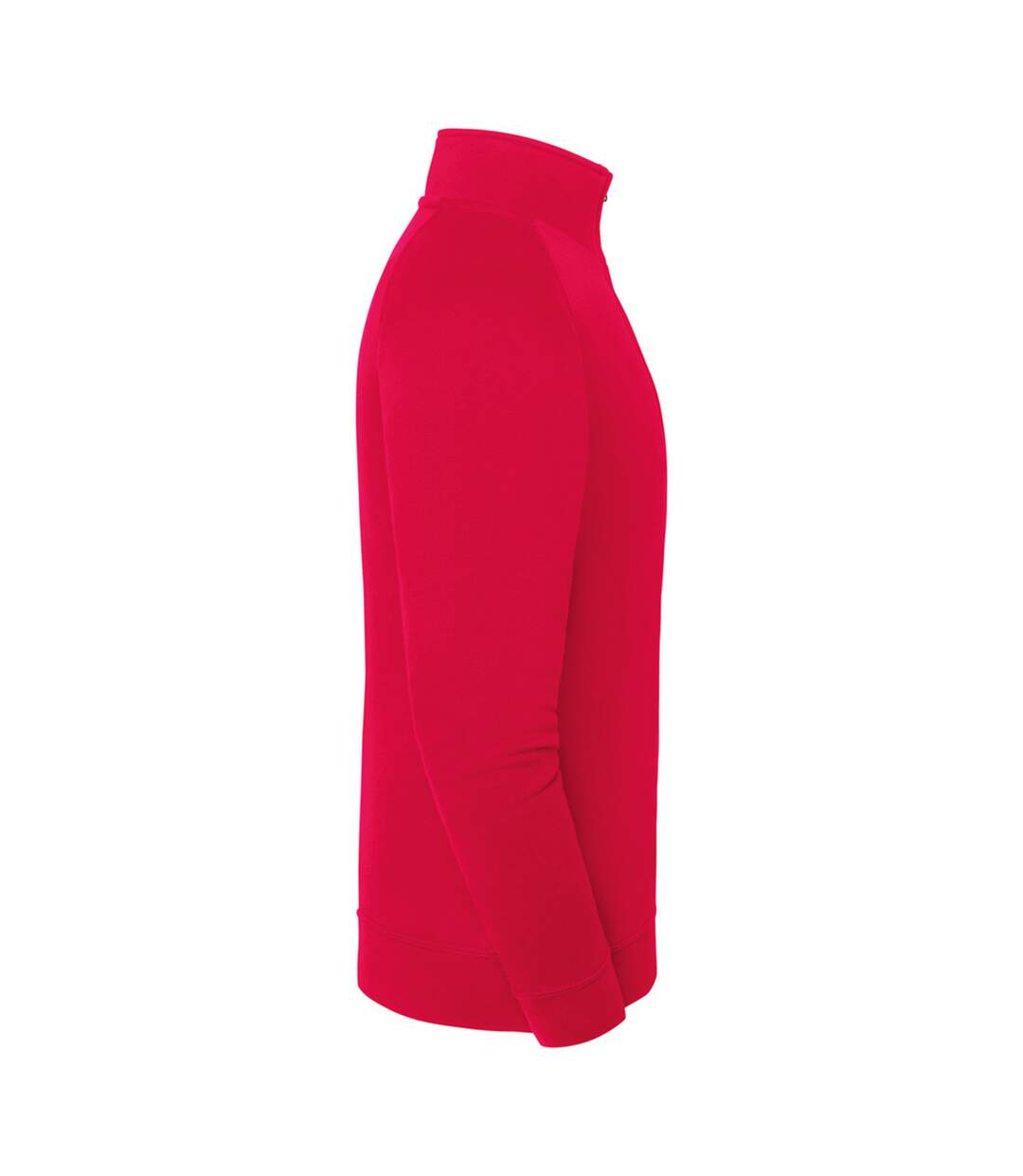 Sweat Iconic Premium Homme Rouge Fruit Of The Loom-3