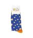 Mr. Heron - Chaussettes Hommes Fantaisie Rayées | Chaussettes Doux Respirant-2