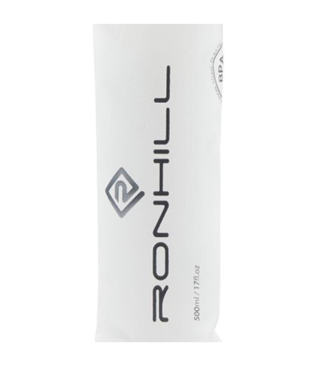 Fuel Sports Bottle 500ml White Ronhill-2