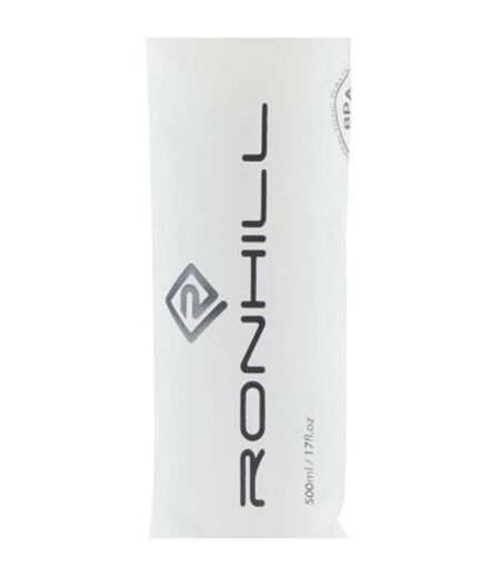 Fuel Sports Bottle 500ml White Ronhill