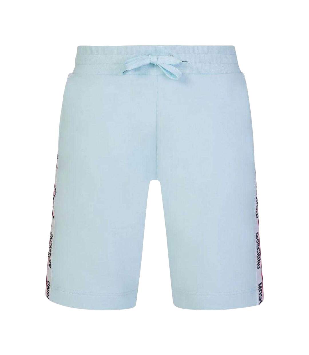 Short Homme Bleu Moschino-1