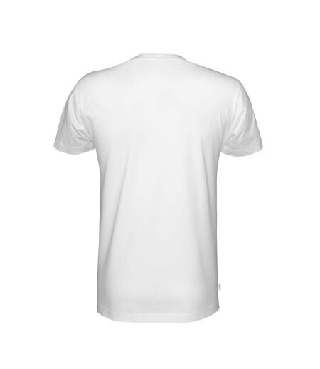 T-shirt Homme Blanc Cottover