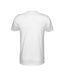 T-shirt Homme Blanc Cottover-2