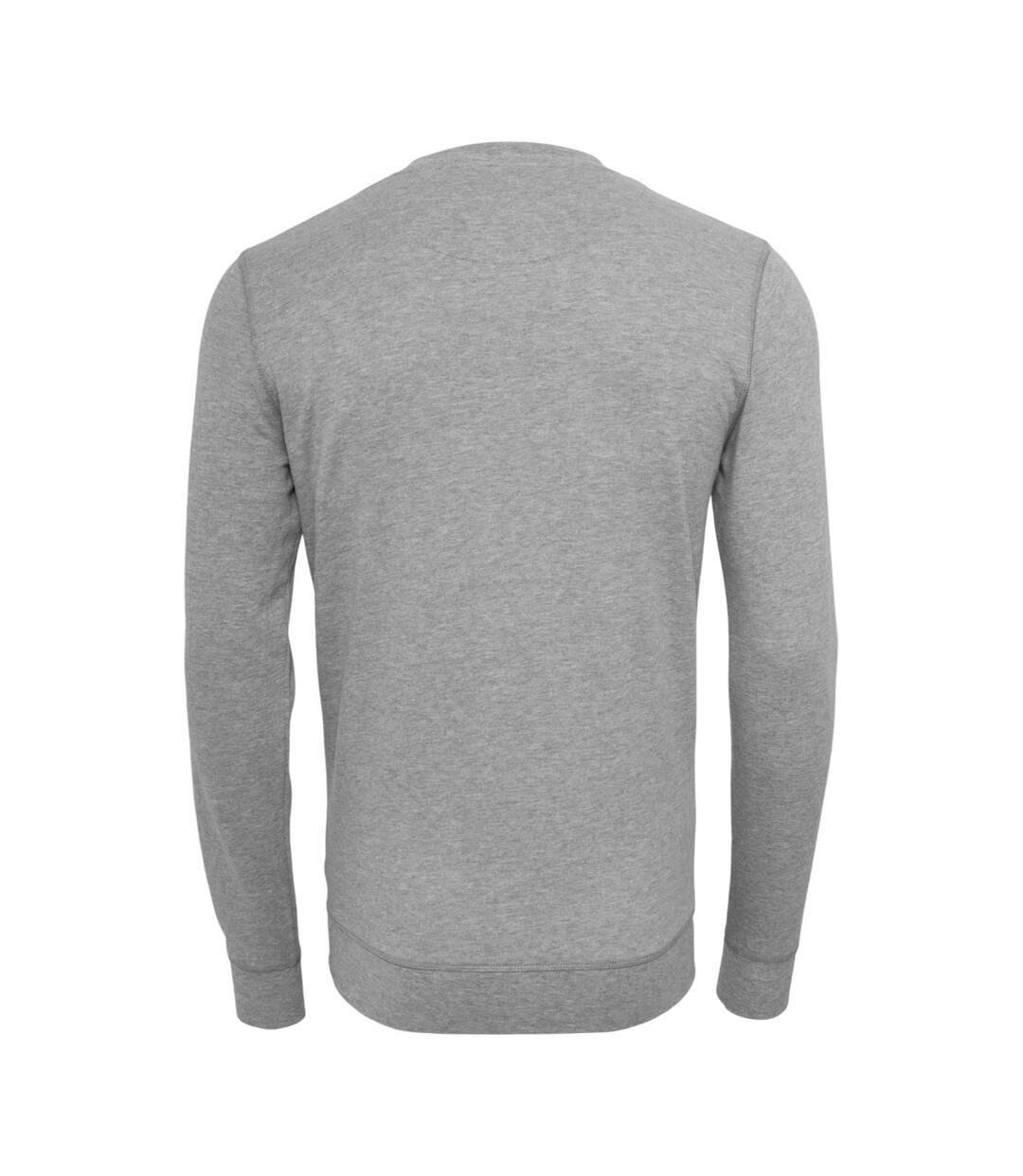 Gris Mister Tee-3