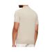 Polo beige homme tommy hilfiger essential cotton-2