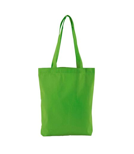 Tote Bag Earthaware Taille Unique Vert Pomme Westford Mill