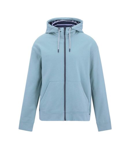 Womens/ladies Bayletta Full Zip Hoodie Skyway Regatta