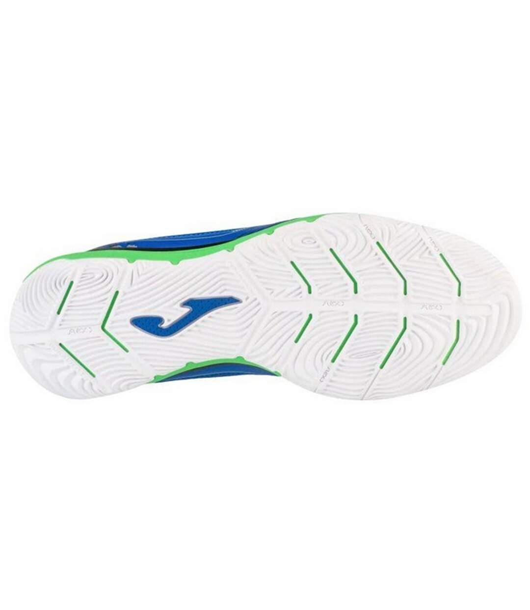 Chaussures De Foot En Salle Liga Homme Bleu Joma-4