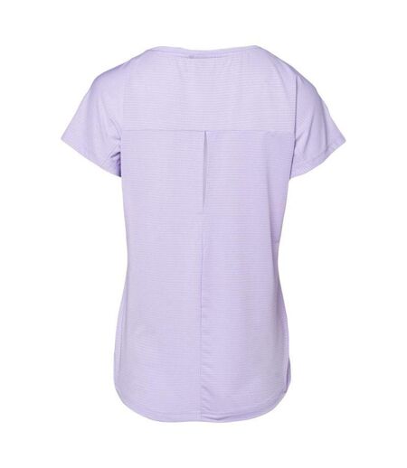 T-shirt Ariw Femme Violet Clair IQ