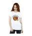 Disney Womens/Ladies The Lion King Future King Cotton Boyfriend T-Shirt (Blanc) - UTBI29473-2