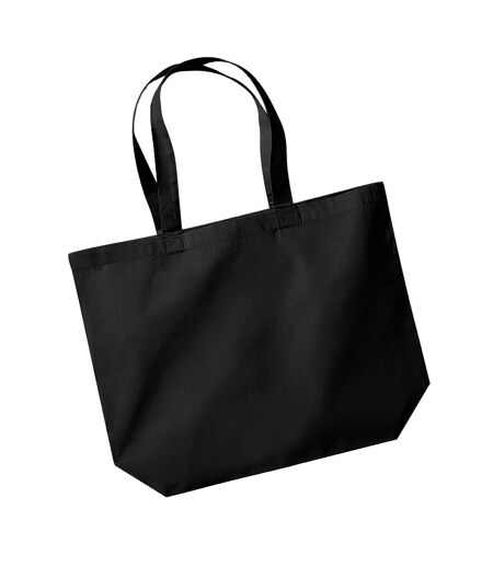 Tote Bag Premium Taille Unique Noir Westford Mill