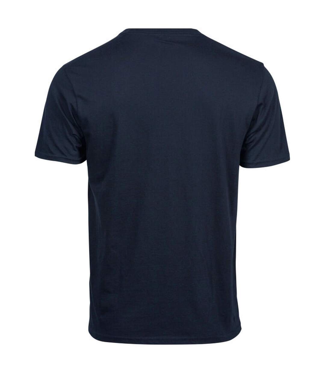 T-shirt power homme bleu marine Tee Jays