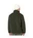 Doudoune Matelassée Sherpa Adulte Vert Forêt Kaki Foncé Native Spirit-3