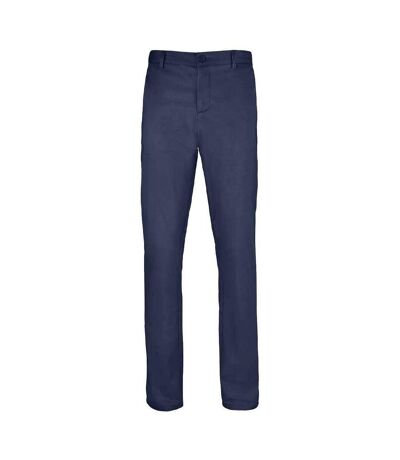 SOLS - Pantalon de costume JARED - Homme (Bleu marine) - UTPC5308