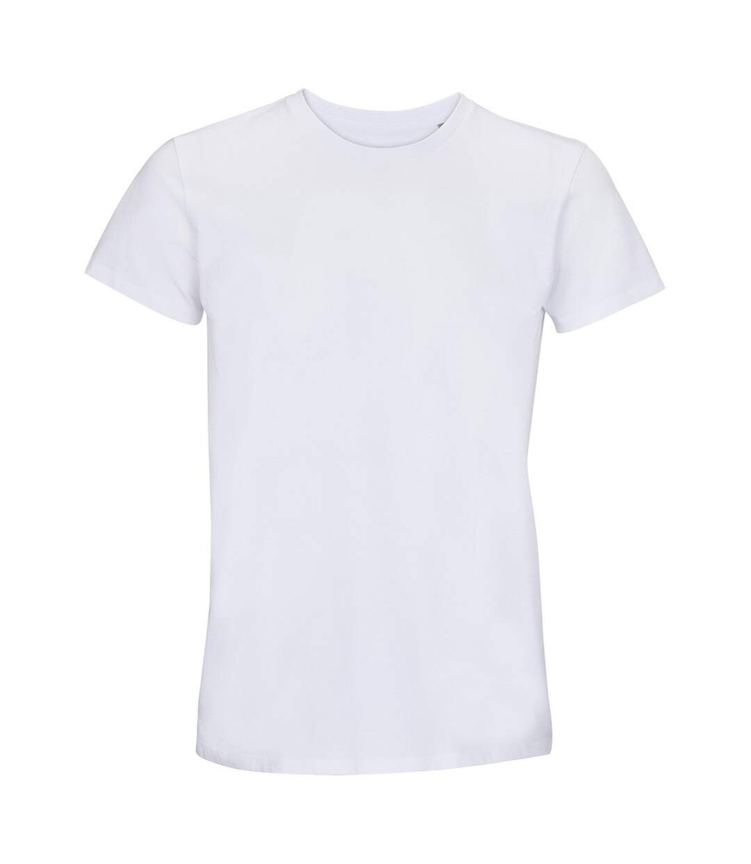 T-shirt crusader adulte blanc SOLS-1