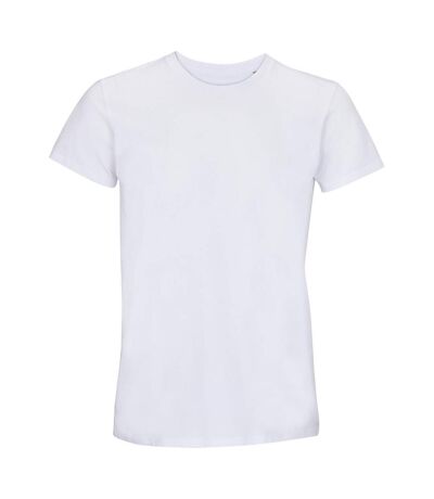 T-shirt crusader adulte blanc SOLS