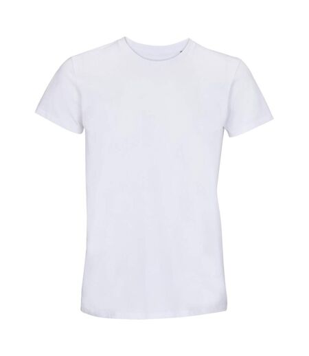 T-shirt crusader adulte blanc SOLS