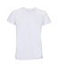 T-shirt crusader adulte blanc SOLS-1