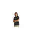 Mens Regular Short-sleeved Polo Shirt Black Calvin Klein-1