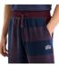 Mens multi stripe panelled shorts winetasting Umbro