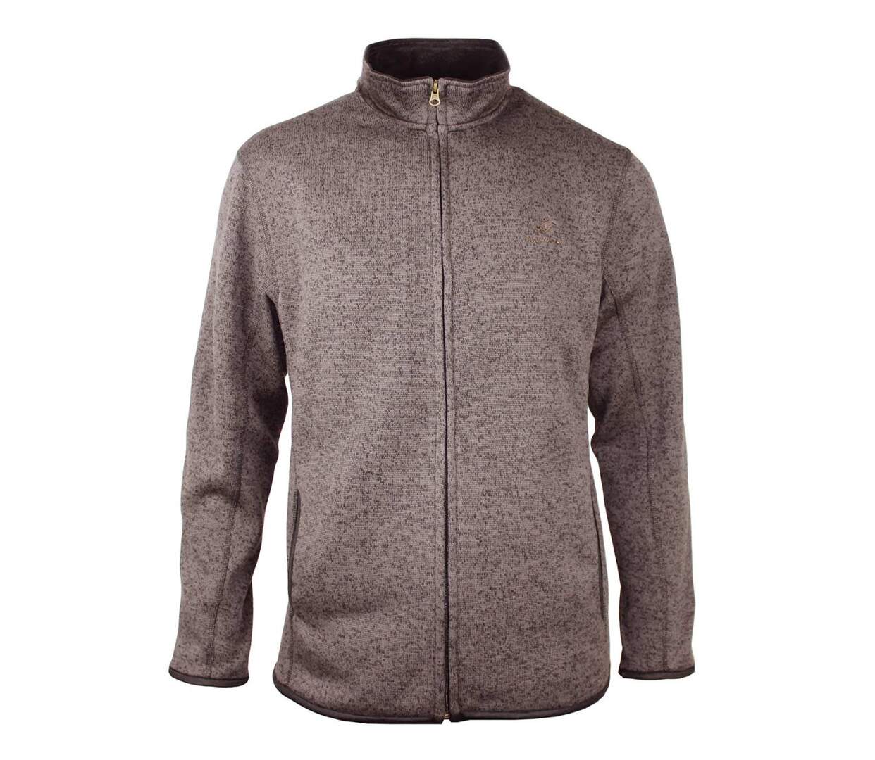 Veste en polaire fermeture zippée JUMP3G-1