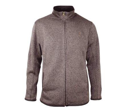 Veste en polaire fermeture zippée JUMP3G